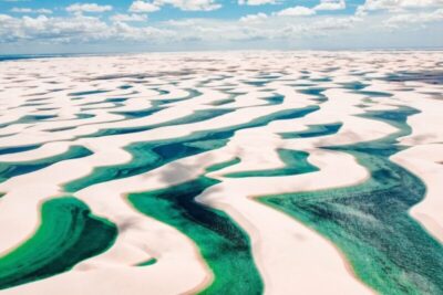 Parque dos Lençóis Maranhenses é finalista em premiação nacional de turismo