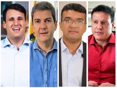 Econométrica: Orleans ganha força, Braide mantém lastro, Bonfim estaciona e Camarão não reage