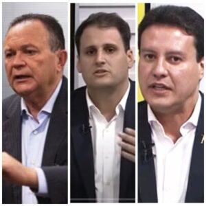 Falas de Brandão, Orleans e Camarão indicam que as posições estão definidas e sem retorno