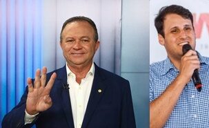 Brandão confirma que fica mesmo no Governo até o fim e que candidatura de Orleans é irreversível