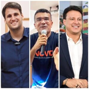 Orleans, Lahesio e Camarão entram em contagem regressiva para consolidar candidaturas aos Leões
