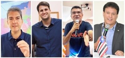 Quaest: Braide lidera com boa vantagem e Orleans é segundo, muito à frente de Bonfim e Camarão