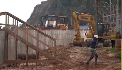 COMO FALAR EM SUPERFATURAMENTO DE TRECHO DA OBRA QUE NÃO COMEÇOU ? GOVERNO DO ESTADO CONTESTA DENÚNCIAS E NEGA SUPERFATURAMENTO NO PROLONGAMENTO DA AVENIDA LITORÂNEA