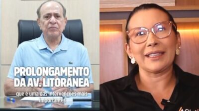 Obra da Litorânea: Secretário e empresária desconstroem “factoides” e reafirmam legalidade do serviço