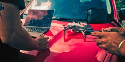 TCE-MA incorpora drones para mapear lixões e eleva precisão técnica de fiscalizações ambientais