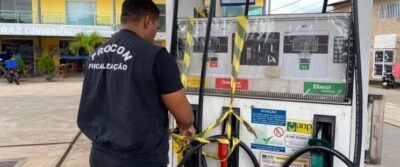 Procon-MA interdita tanques de três postos de combustíveis em São Luís