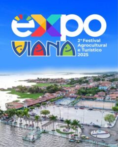 EXPOVIANA 2025 – Cidade dos Lagos mostra o que tem de melhor, nos dias 5 e 6 de dezembro