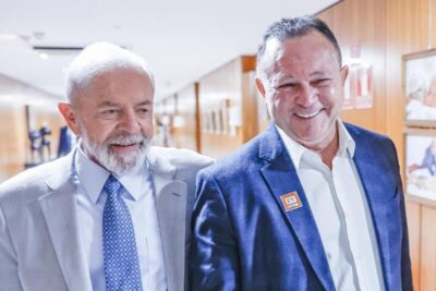 Brandão diz que tendência é de Lula ficar neutro no MA