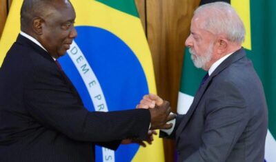 Lula cita preocupação com conflito no Irã e fala em ampliar defesa