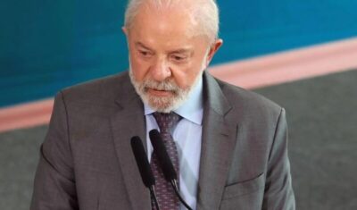 Lula critica uso da força por nações ricas para invadir outros países
