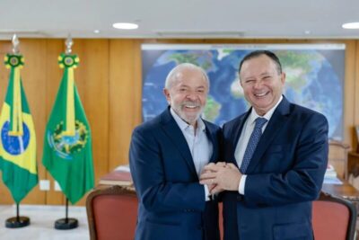 Brandão diz que Lula pediu para ele ser candidato a senador