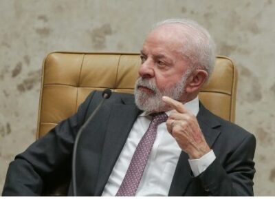 Só muito óleo de peroba: Mendonça é cristão!!! A reação de Lula à quebra dos sigilos de Lulinha por Mendonça