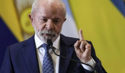 Lula faz apelo à paz, condena corrida armamentista e critica ONU