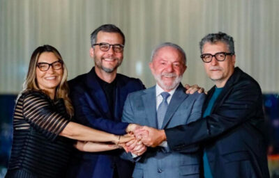 Lula homenageia equipe de ‘O Agente Secreto’ após cerimônia do Oscar: “Orgulho do Brasil”
