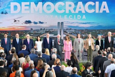 Três anos do 8 de Janeiro: Lula deve vetar PL da dosimetria em nome da democracia