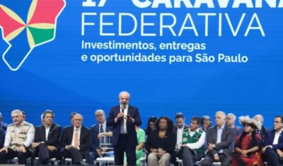Lula questiona BC sobre corte da Selic: “esperava pelo menos 0,5%”