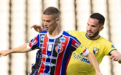 MAC e IAPE empatam em 0 a 0 primeira partida da final do Maranhense