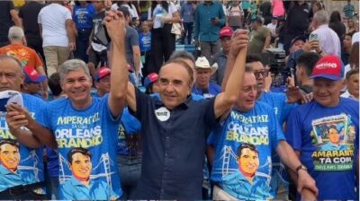 Agora no MDB, Sebastião Madeira se prepara para buscar vaga na Assembleia…