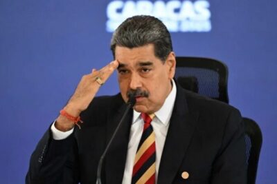 Maduro quebra silêncio após captura: “Estou bem, firme e sereno”