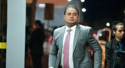 PF apreende carro de luxo em casa do senador Weverton Rocha