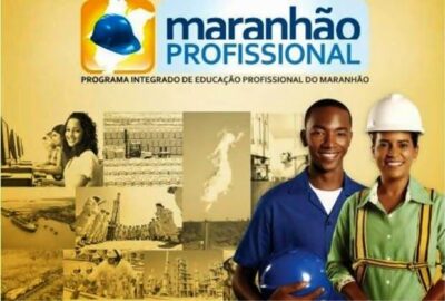 Inscrições para cursos do Maranhão Profissional são prorrogadas até dia 13 de abril