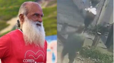 Idoso assassinado por assaltante em São Luís era ultramaratonista