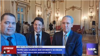 Entrevista Especial – Troféu Leão Dourado 2025