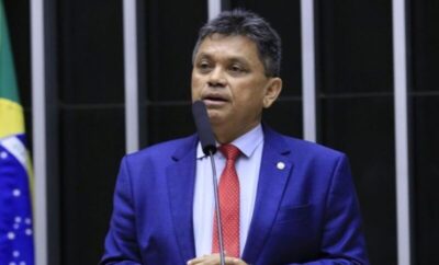 Márcio Jerry critica relatório antifacção aprovado pela Câmara: “Enfraquecer a PF é favorecer as facções ”