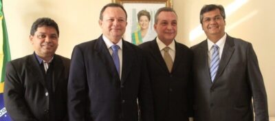 Pera aí!!! Márcio Jerry diz que irá derrubar a oligarquia Brandão? Que oligarquia é essa cara pálida?