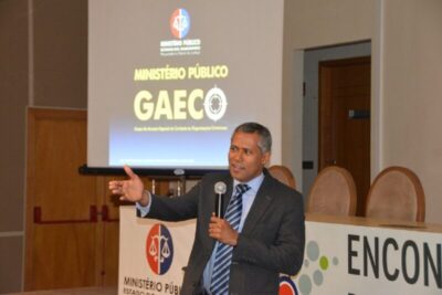 Marcos Valentim, ex-Gaeco, diz que MP tem provas suficientes de peculato imputado a Weverton em caso Costa Rodrigues