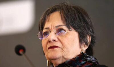 Maria da Penha pede rede direta de apoio para mulheres do interior