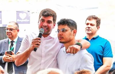 “HÁ ALGO DE NOVO NO FRONT”! “CIRANDA DE PEDRA”: Ribeiro Neto assumirá vaga de Marreca Filho (PRD) na Câmara alta