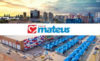 Grupo Mateus revisa estoques em R$ 1,1 bilhão, e ação recua na bolsa de valores