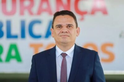 Delegada acusa secretário de Segurança do Maranhão de assédio durante reunião