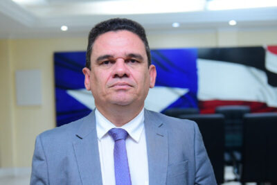 Secretário de segurança explica afastamento do cargo: “Para não restar dúvidas sobre a minha conduta”