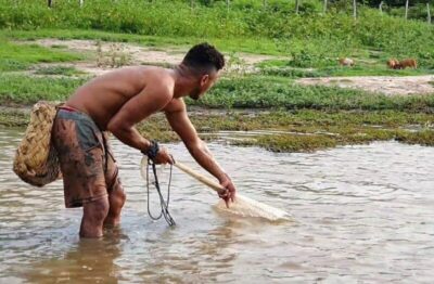 Ministério da Pesca volta a suspender licenças de milhares de pescadores na Baixada Maranhense