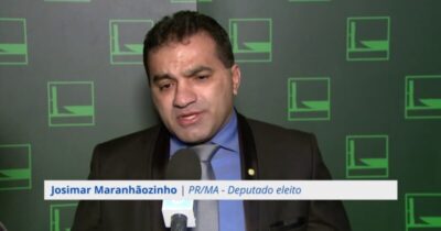 STF retoma julgamento de Josimar Maranhãozinho após PGR pedir condenação por corrupção