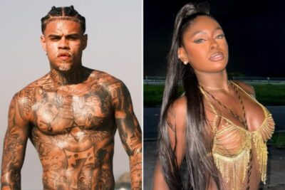 Chega ao fim o relacionamento de MC Cabelinho e Carol Macharethe