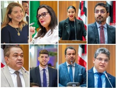 Filiação de oito deputados reforça o MDB e turbina a pré-candidatura de Orleans Brandão ao Governo