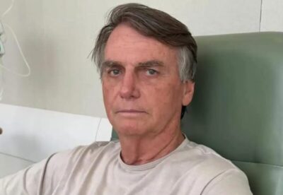 Bolsonaro segue na UTI com piora da função renal, mas quadro é estável, diz boletim médico