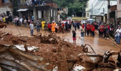 Medida Provisória destina recursos para a recuperação de cidades da Zona da Mata mineira