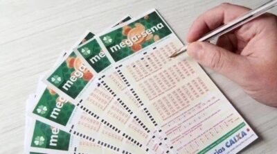 Prêmio da Mega-Sena acumula e vai a R$ 8 milhões; veja números