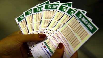 Aposta de São José de Ribamar acerta a quina da Mega-Sena e fatura R$ 48 mil