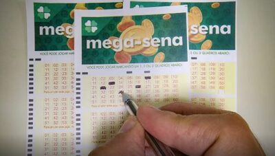 Prêmio de R$ 63 milhões da Mega-Sena será sorteado neste sábado