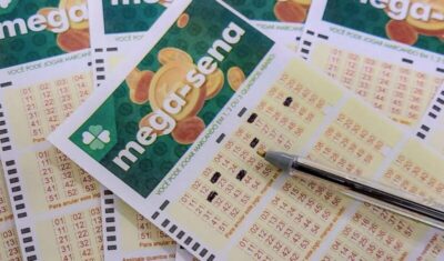 Mega-Sena sorteia nesta quinta-feira prêmio estimado em R$ 3,5 milhões