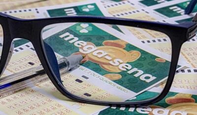 Mega-Sena sorteia nesta quinta-feira prêmio estimado em R$ 45 milhões