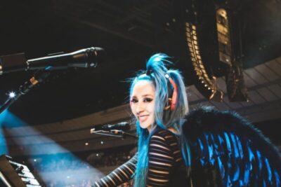 Guns N’ Roses anuncia que Melissa Reese está fora de nova turnê