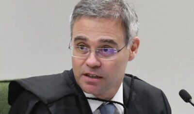Mendonça diz que juiz não é estrela e deve assumir responsabilidades