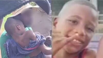 Crianças desaparecidas em Bacabal: mesmo após alta, Kauã continua no hospital