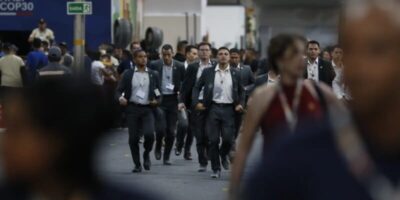 Pessoas gritando “fire” e correria: os relatos de voluntários da COP30